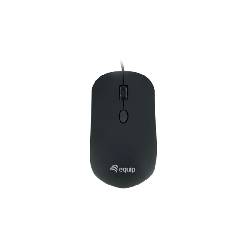 EQUIP 245114 - MOUSE WIRED USB - 4 PULSANTI - DPI SWITCH (800/1200/1600)