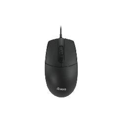 EQUIP 245117 - MOUSE SILENZIOSO WIRED USB - 1200 DPI