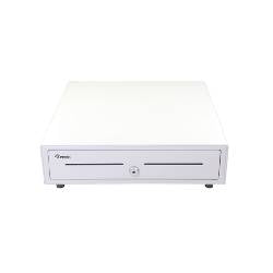 EQUIP 351011 - CASSETTO PER REGISTRATORE DI CASSA 4 BILL/8 COIN, REMOVABLE COIN SLOTS, RJ11 CONNECTOR, 3 POSITION LOCK