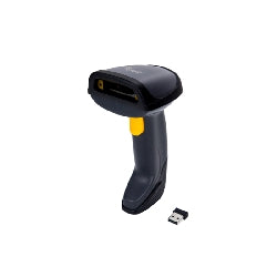 EQUIP 351023 - LETTORE BAR CODE WIRELESS 1D LASER, WITH STAND