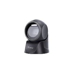 EQUIP 351026 - LETTORE BAR CODE WIRELESS 2D, LONG DISTANCE, WITH STAND
