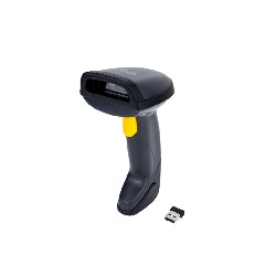 EQUIP 351029 - LETTORE BAR CODE WIRELESS 2D DUAL MODE 2.4GHZ + BLUETOOTH, WITH STAND