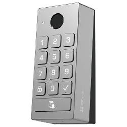 EZVIZ DL01BCP - TASTIERINO SMART PER SERRATURA - SBLOCCO CON IMPRONTA DIGITALE, CODICE, SCHEDA