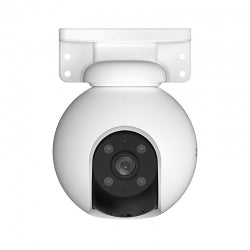 EZVIZ H8 PRO 2K - TELECAMERA MOTORIZZATA DA ESTERNO - VISIONE 360 - 2K - COLOR NIGHT VISION - HUMAN DETECTION - AUDIO BIDIREZIONALE - DIFESA ATTIVA