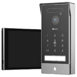 EZVIZ HP7 PRO - VIDEOCITOFONO - 4K - SCHERMO TOUCH 7"" - CONTROLLO REMOTO - RILEVAMENTO MOVIMENTO - AUDIO BIDIREZIONALE - SBLOCCO RFID