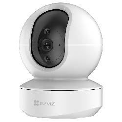 EZVIZ TY1 (3MP) - TELECAMERA MOTORIZZATA DA INTERNO - 2K - VISION GRADE 360 - SENSORE MOVIMENTO - AUDIO BIDIREZIONALE - MONITORAGGIO INTELLIGENTE