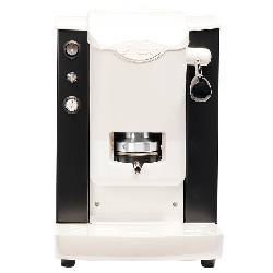 FABER SLOT PLAST LITE NERO / BIANCO (SPNERBLT) - MACCHINA CAFFE A CIALDE - TERMOREGOLATORE 95 GRADI