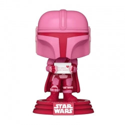 FUNKO POP MANDALORIAN (60126) - STAR WARS - NUM.495