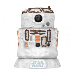 FUNKO POP R2-D2 (64337) - STAR WARS - HOLIDAY - NUM.560