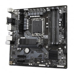 GIGABYTE B760M DS3H - MAINBOARD MICRO ATX - DDR4 - SOCKET 1700 - VGA - HDMI - DP