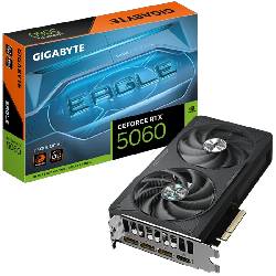GIGABYTE RTX 5060 8GB EAGLE OC - SCHEDA VIDEO (GV-N5060EAGLEOC)