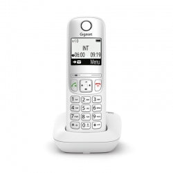 GIGASET AS490 (BIANCO) - TELEFONO CORDLESS - VIVAVOCE