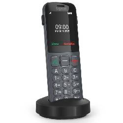GIGASET COMFORT 600 SIM - TELEFONO CORDLESS 4G VOLTE - DISPLAY A COLORI
