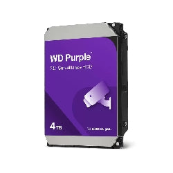 HARD DISK INTERNO WESTERN DIGITAL WD44PURZ PURPLE 3.5"" 4TB SATA 3