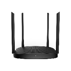 HIKVISION DS-3WR12GC-E - ROUTER WI-FI 5 DUAL BAND 3PT LAN + 1 PT WAN AC1200M