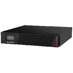 HIKVISION DS-UPS01K24-R/TJS/EU/IEC - UPS RACK 1000VA ON LINE 900W Double Conversion
