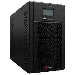 HIKVISION DS-UPS03K72-R/TS/EU/IEC - UPS 3000VA ON LINE 2700W Double Conversion