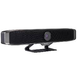HIKVISION iDS-UVC-X28 - WEBCAM 4K PTZ + MICROFONO + SPEAKER + AI