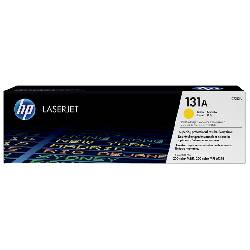 HP 131A GIALLO - TONER ORIGINALE