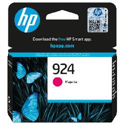 HP 924 MAGENTA (4K0U4NE) - CARTUCCIA ORIGINALE