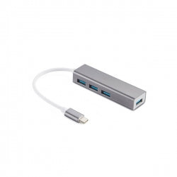 HUB LINK LKHUB307 - USB-C CON 4PT USB 3.0