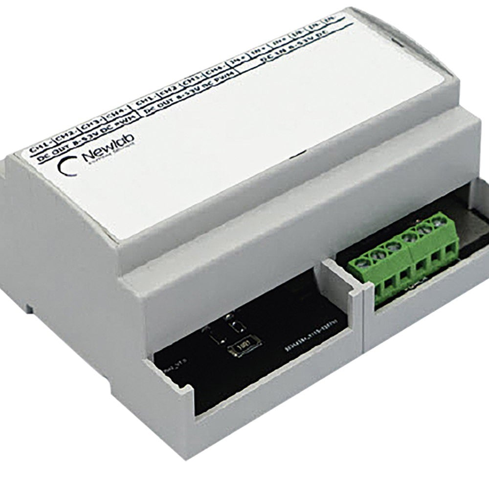 DIMMER 230V 1 CANALE PUSH DALI2 1000W AI