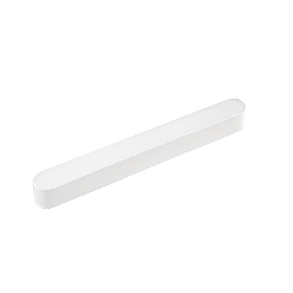 LAMPADA LED LINEARE BINARIO BERNINI 48V BIANCO 12W 1500LM CCT 22,23X2,5x2,9CM
