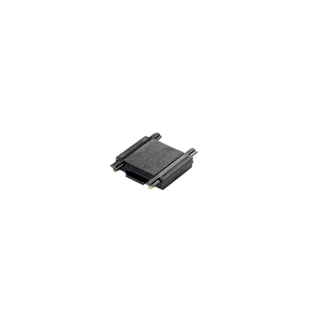 CONNETTORE NERO PER BINARIO BERNINI 2,5X3CM