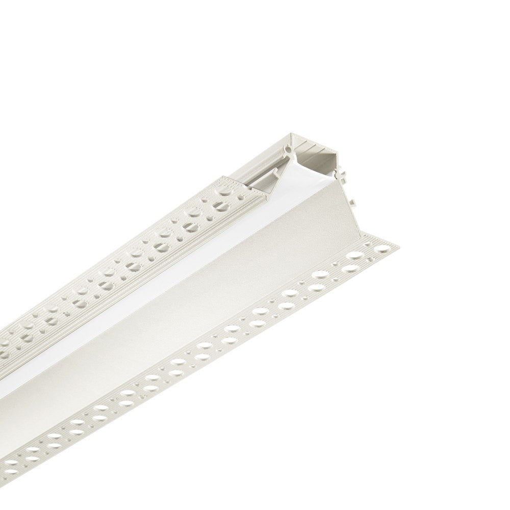 PROFILO WING BIANCO 200X9X3,5CM