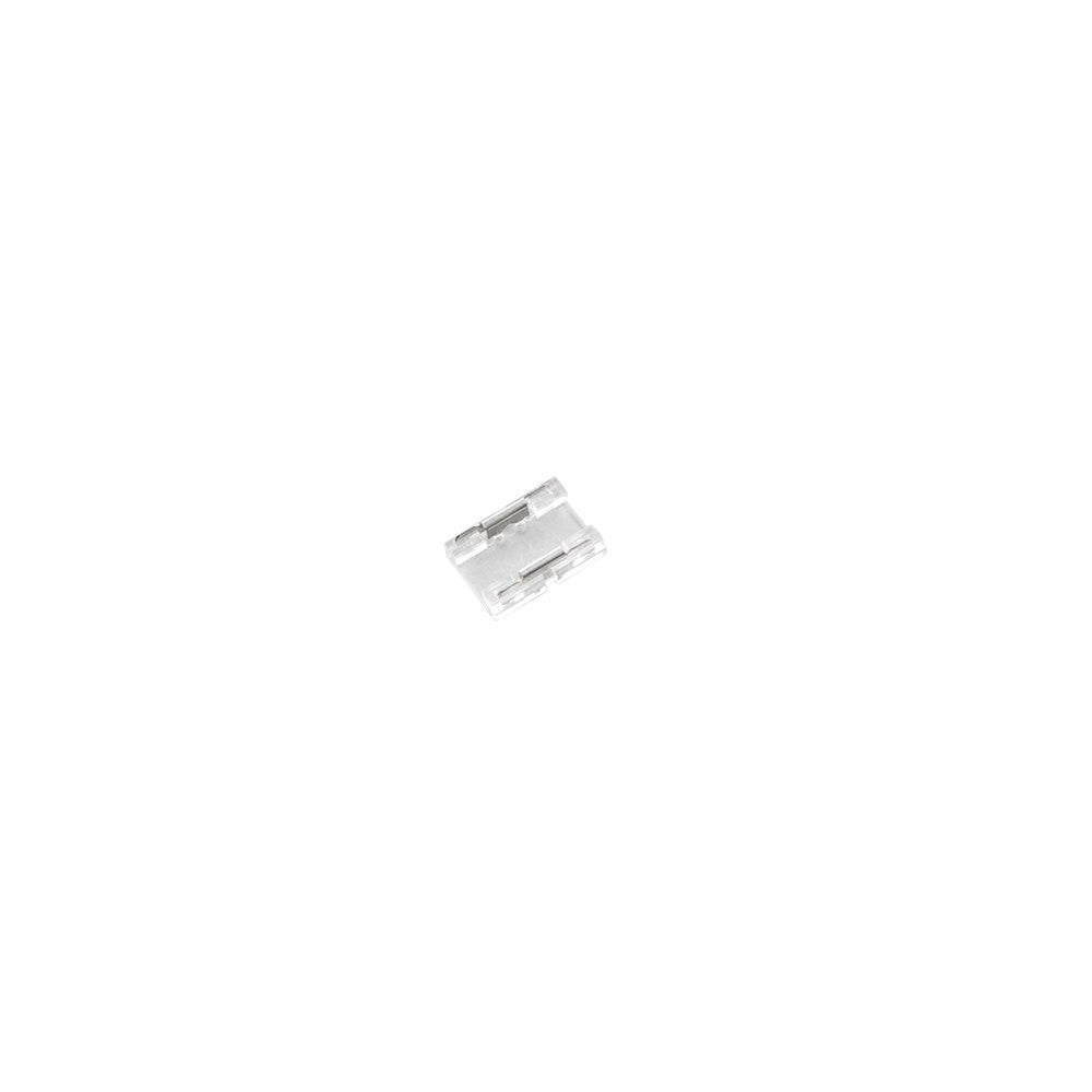 KIT 2PZ CONNETTORE LINEARE PER STRIP24V 1CM