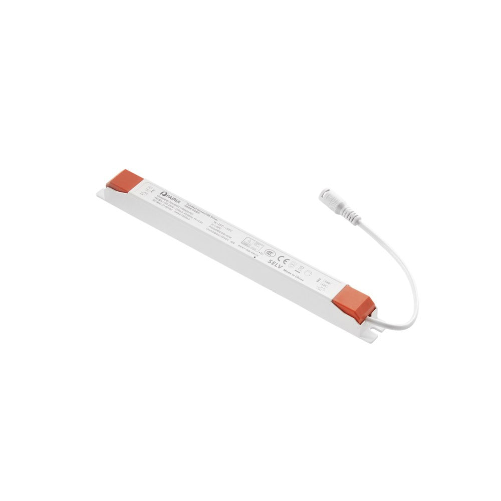 DRIVER 27-42V PER PANNELLO LED 45W 1050MA INPUT AC220-240V 26,5X2,3X2,05CM