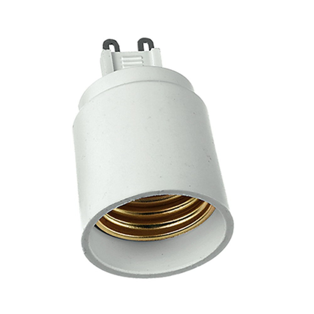 ADATTATORE PER PORTALAMPADE DA G9 A E27