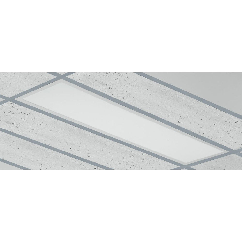 PANNELLO LED BIANCO 40W 4800LM 4000K 29,5X119,5X3,5CM