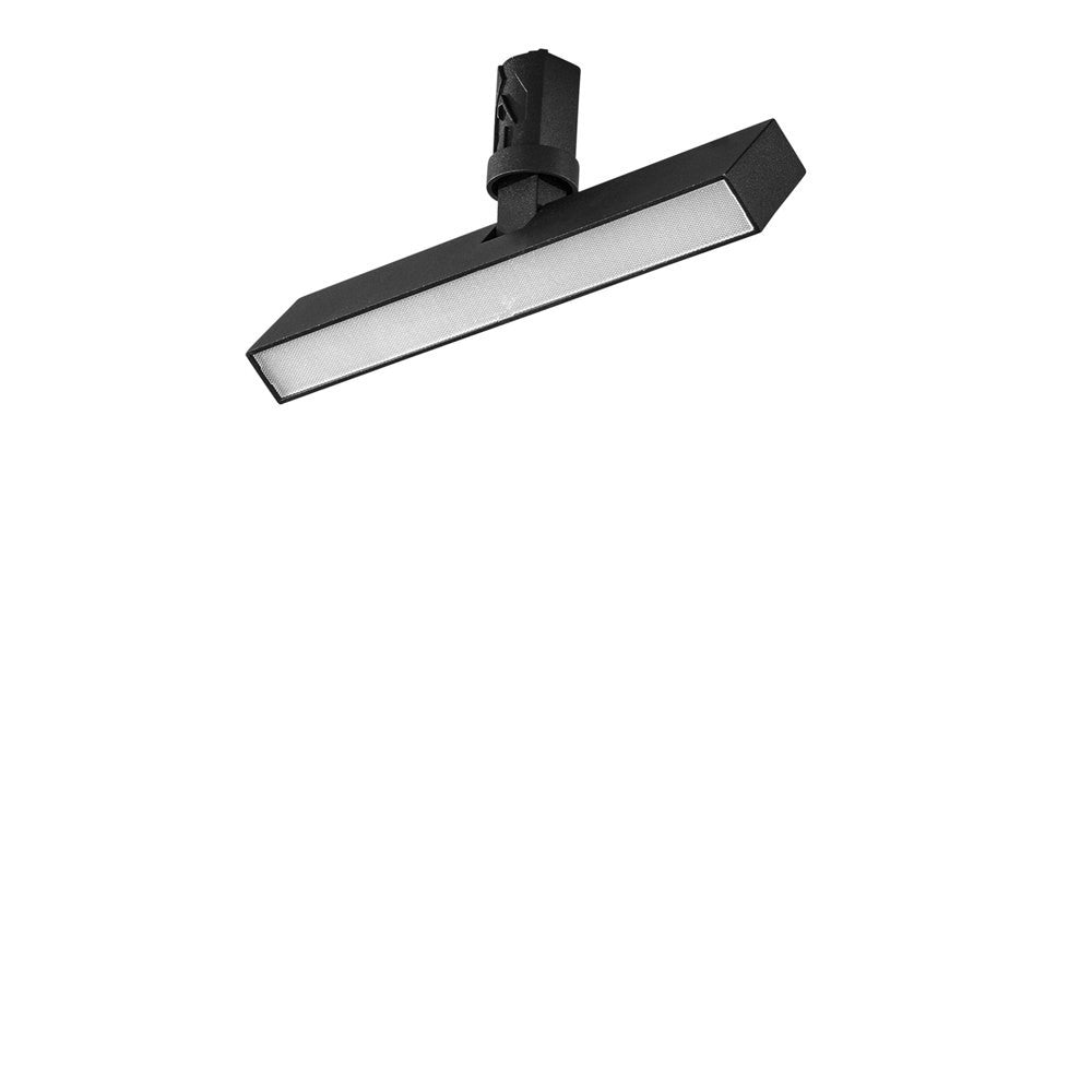 LAMPADA LED LINEARE SHIFT 6V NERO 12W 3000K 219X31X93MM