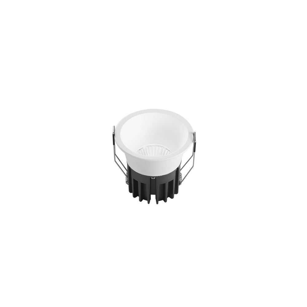 INCASSO LED QUARK R12DA BIANCO TONDO 12W 1480LM CCT 8,5X8CM