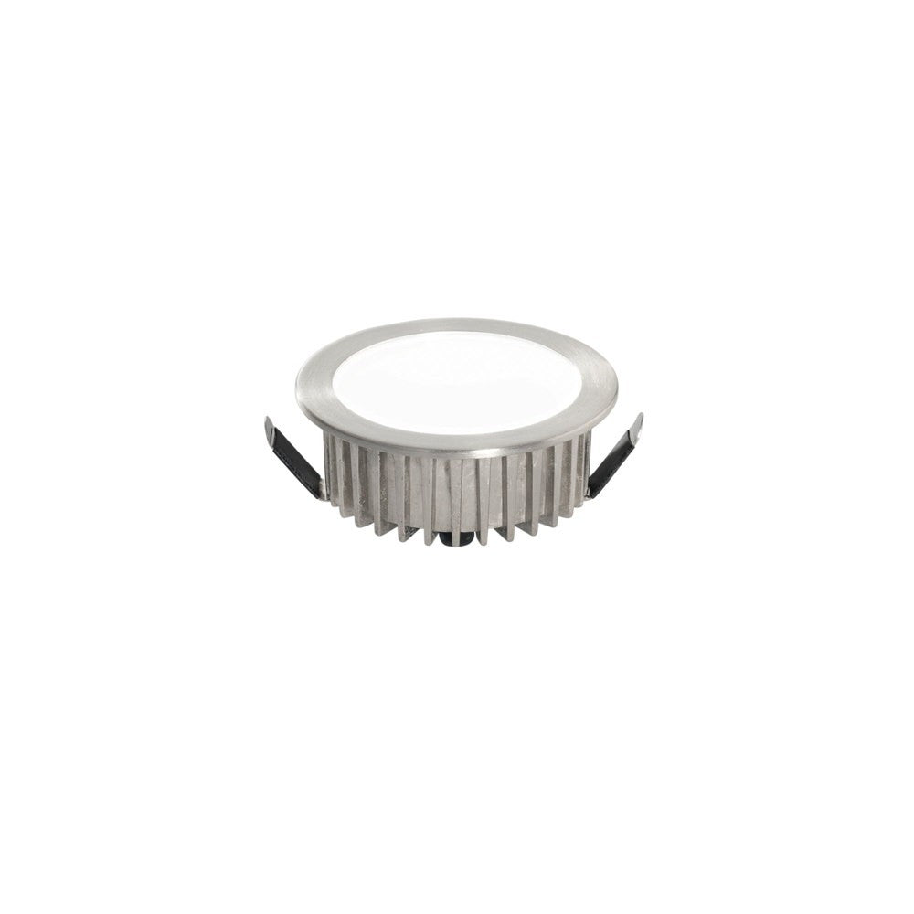 INCASSO LED FUSION NIKEL 5W 400LM 4000K 7X3,2CM