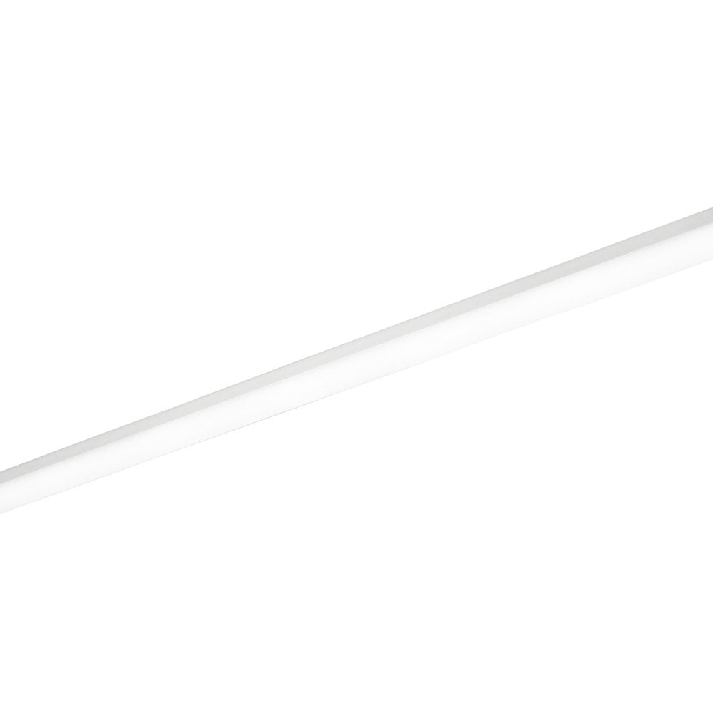 PLAFONIERA LED UBOOT BIANCA IN PMMA 45W 5850LM 4000K 1500MM