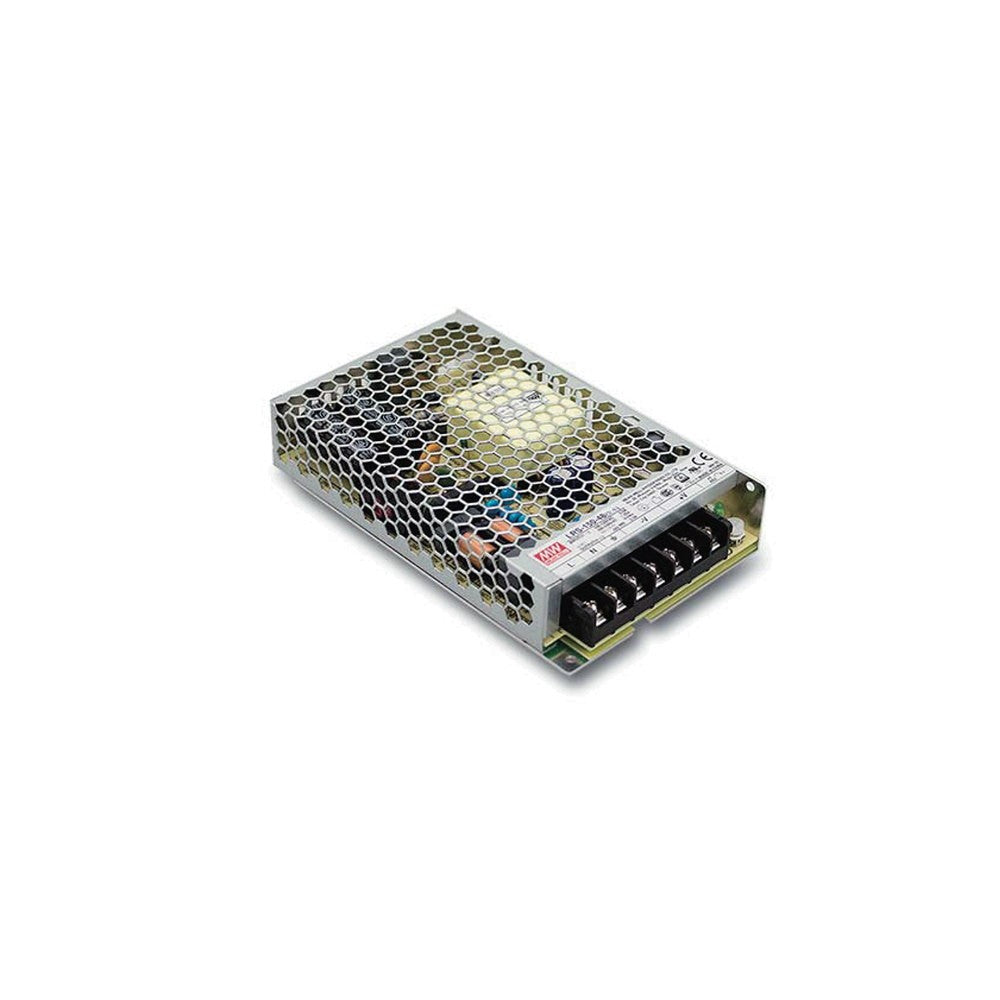 DRIVER MW LRS OUTPUT 48V 3,3A 158,4W INPUT AC85-132V DC170-264V 15,9X9,7X3CM