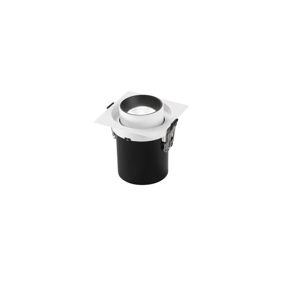 INCASSO LED OUTSIDER BIANCO 1X15W CCT