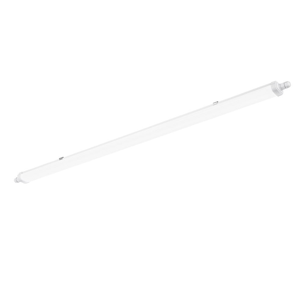 PLAFONIERA LED STAGNA ARTIC BIANCA 45W 5500LM 4000K IP65 150X6,8X4,3CM
