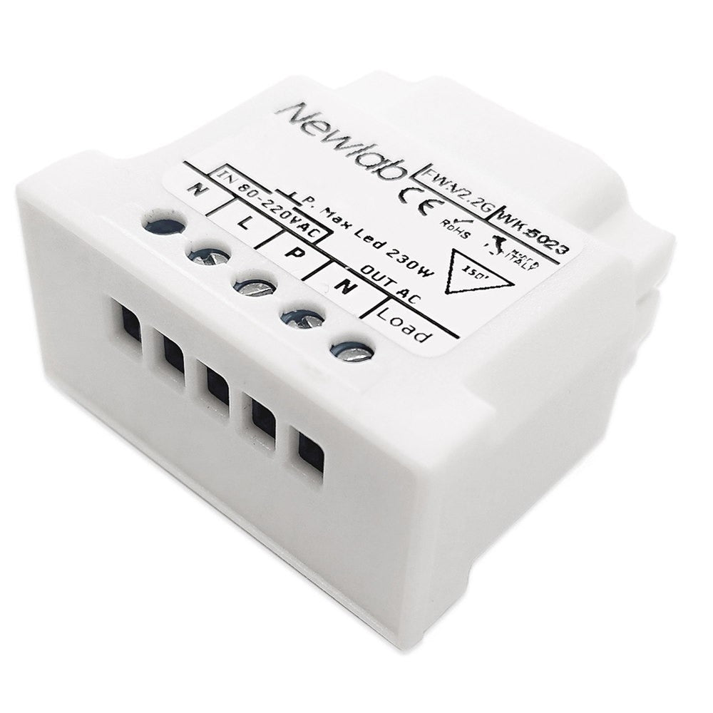 DIMMER 230V 1 CANALE PUSH 230W AI