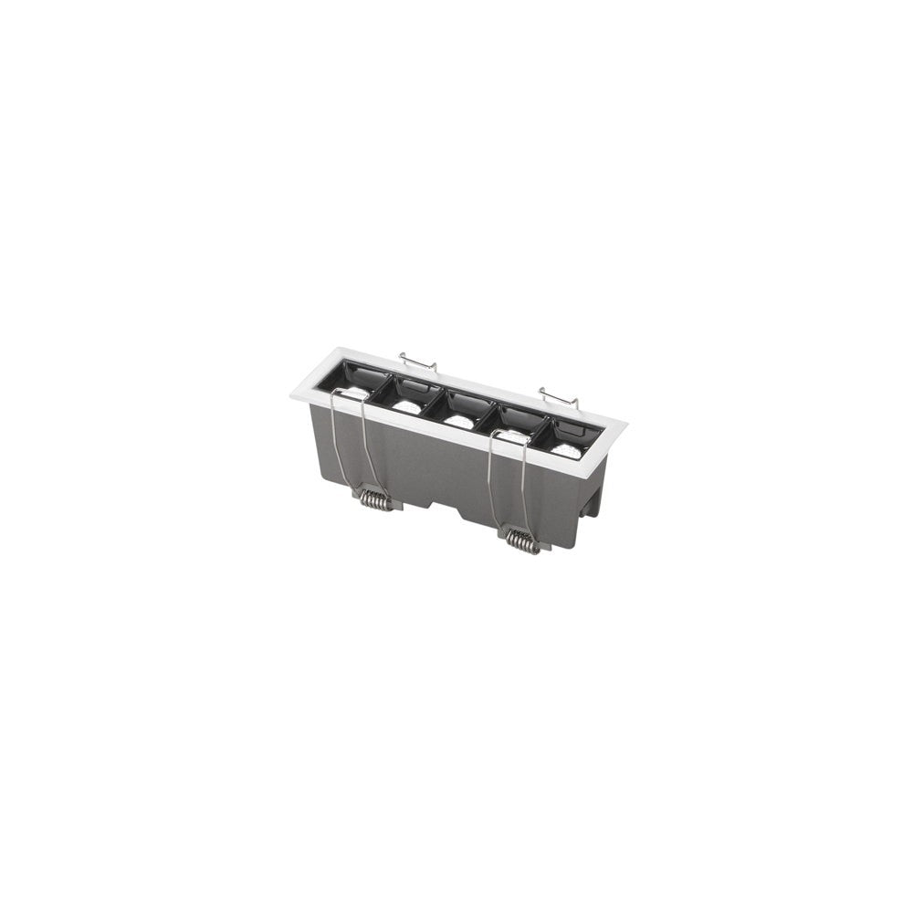 INCASSO LED SINKRO BIANCO 5X2W CCT