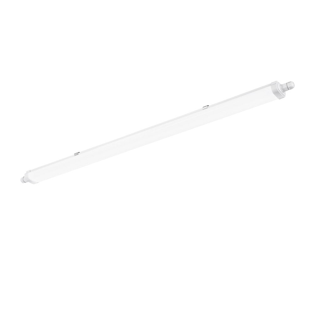 PLAFONIERA LED STAGNA ARTIC BIANCA 30W 4000LM 4000K IP65 120X6,8X4,3CM