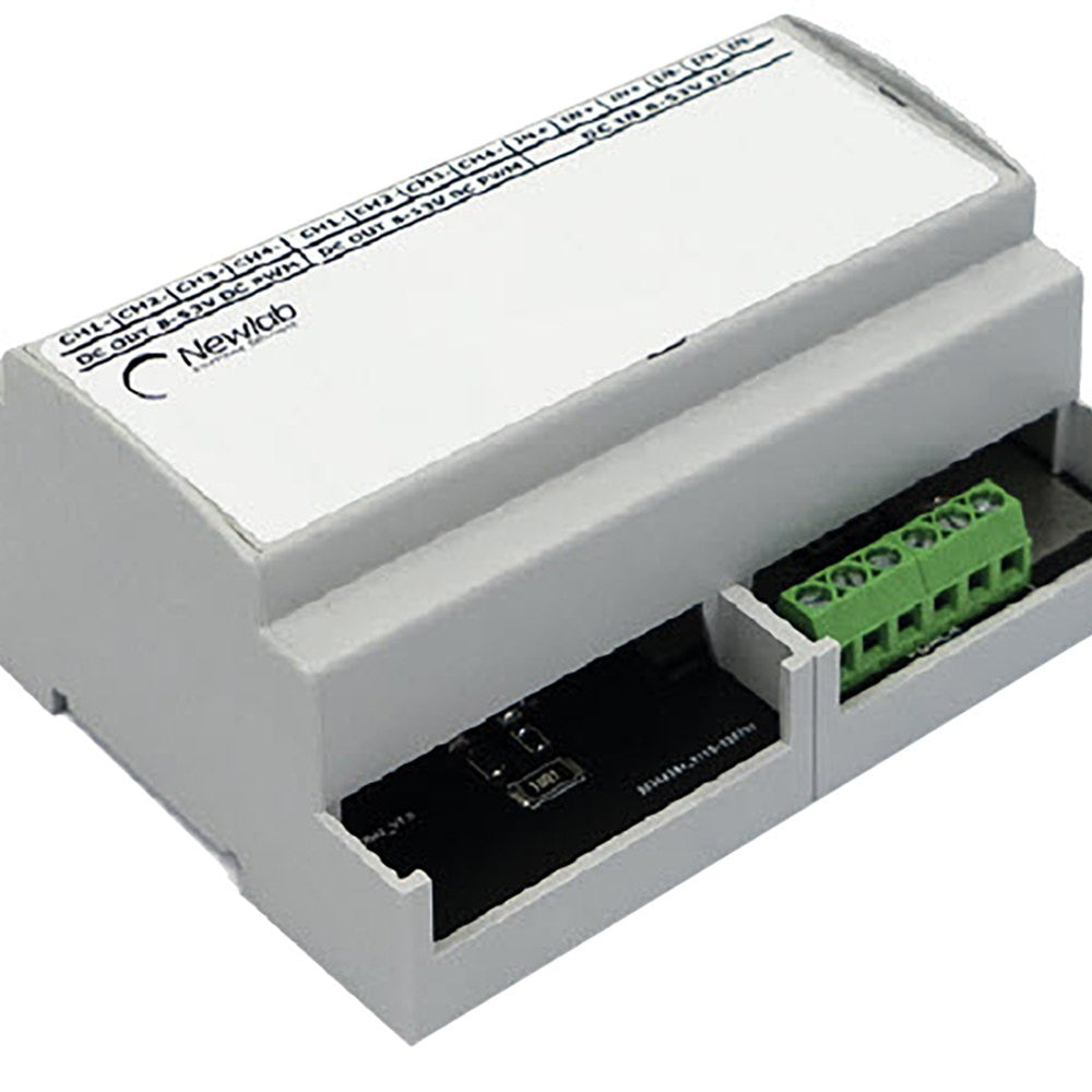 DIMMER 230V 1 CANALE PUSH DALI2 500W AI