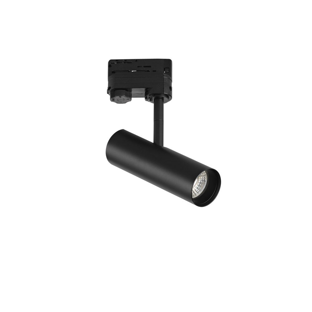 PROIETTORE A BINARIO LED ROCKET NEROP 7W 980LM CCT 5X1,65CM