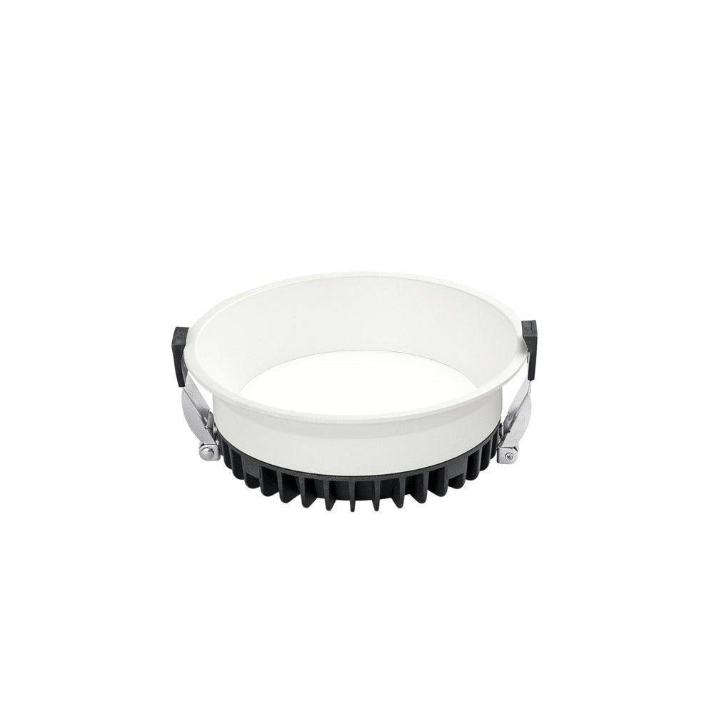 INCASSO LED XANTO BIANCO TONDO 18W CCT 15,4X5,5CM