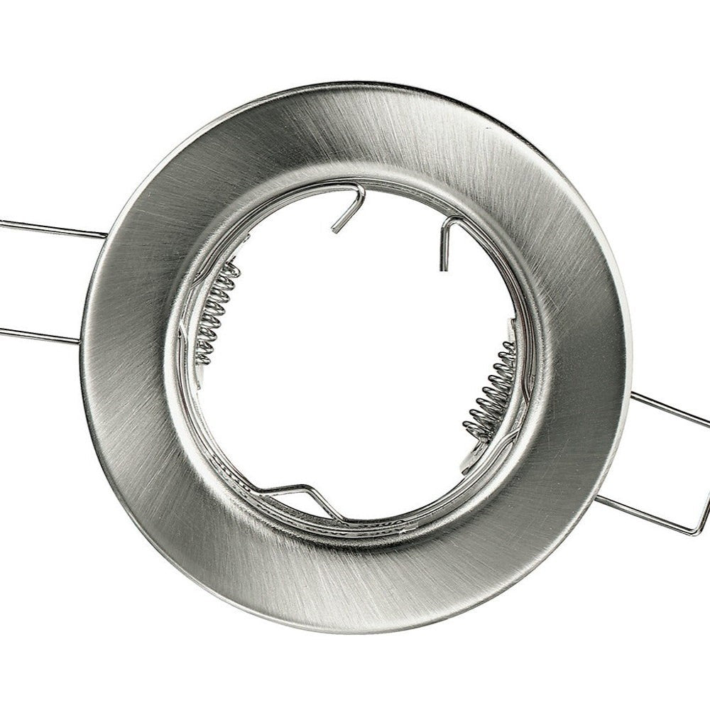 STRUTTURA INCASSO REFLEX NIKEL 8X8CM