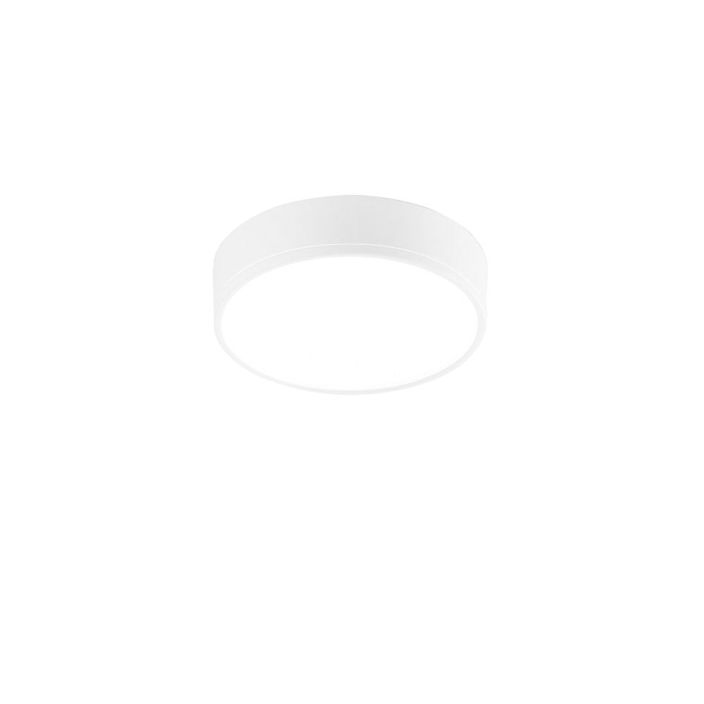 PLAFONIERA LED KLIO BIANCA TONDA 36W 4600LM CCT 21,2X5CM