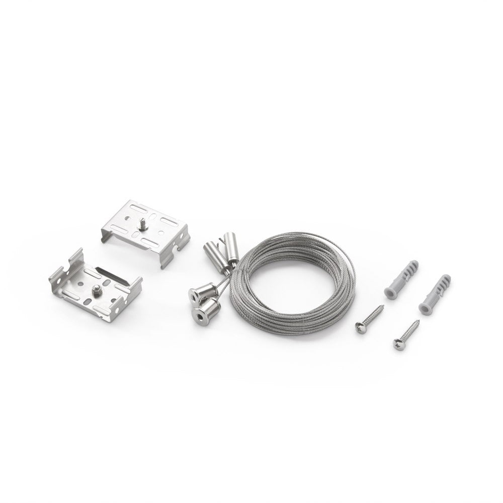 KIT 2PZ CAVI BUSBAR PER BINARIO A SOSPENSIONE