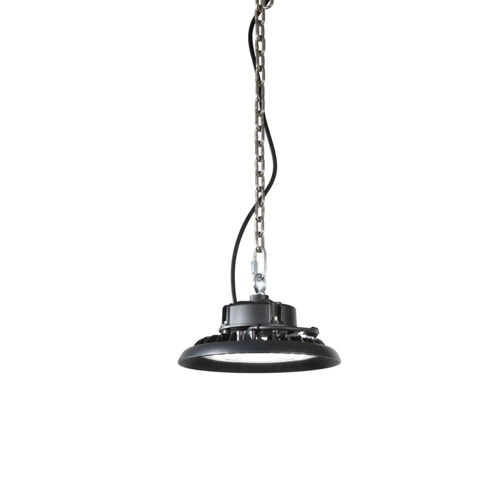LAMPADA LED HIGH-BAY AVATAR NERA 100W 15000LM 4000K IP65 25,8X14,6CM